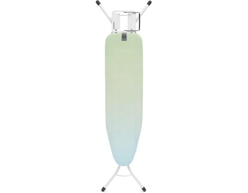 Brabantia Bügeltisch A 110 x 30 cm Dst-Mulde - Soothing Sea