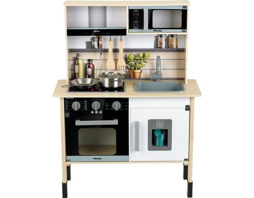 Miele Spielzeugküche Holz midi 2