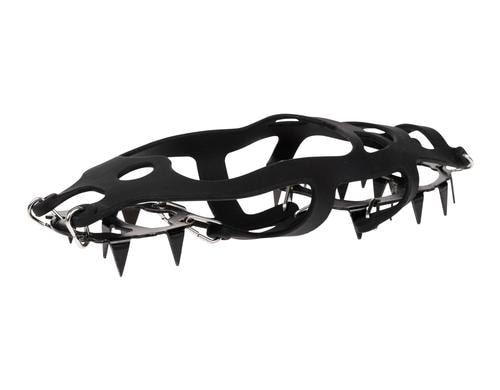 KOOR Steigeisen Akka M 18 Metallspitzen, Grösse: Medium