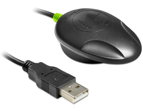 Navilock USB-GPS-Empfänger NL-602U für Notebooknavigation, ohne Software!