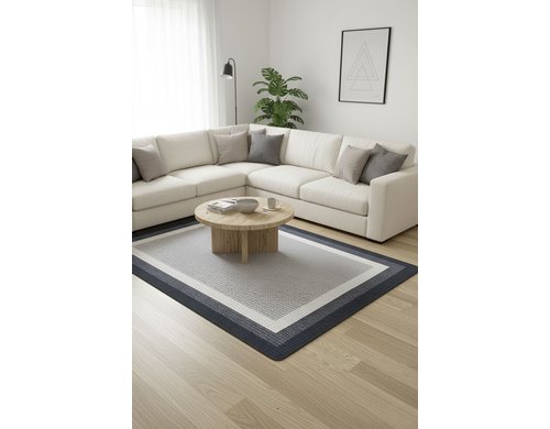 Conceptum Hypnose Teppich Onne Polyester, 60x100 cm