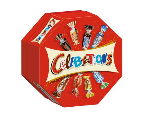 Celebrations 196g