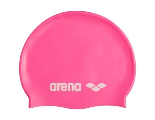 arena Cap Classic Silicone bright pink