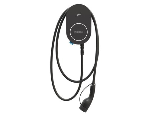 go-e Charger PRO CABLE ME 11 kW Integriertes Typ 2 Ladekabel (Länge: 6 m)