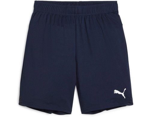 PUMA Shorts teamGOAL Jr Grösse: 116, Farbe: blue