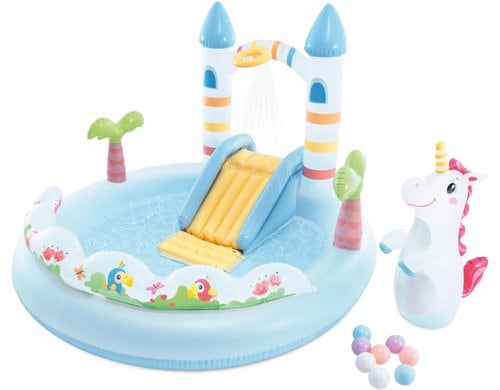 Unicorn Castle Play Center