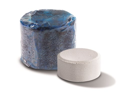 WC-Star Hygienestein Nachfüll-Set 8x Spülkasten-Tab, 4x Antikalk-Tab