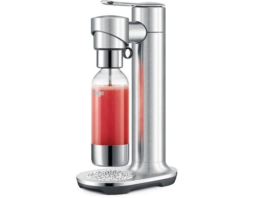 SAGE Carbonator inFizz BSS Brushed Stainless Steal