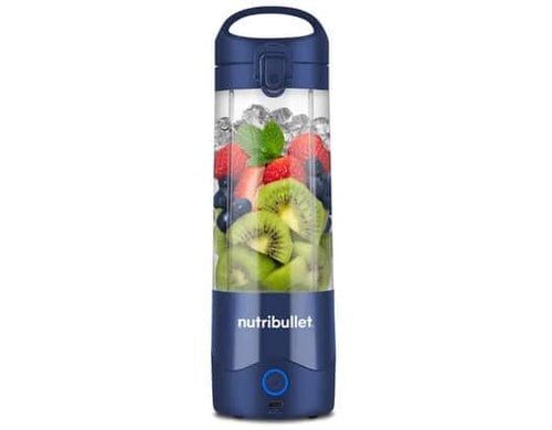 Nutribullet Portable Navy Blue NBP003NBL