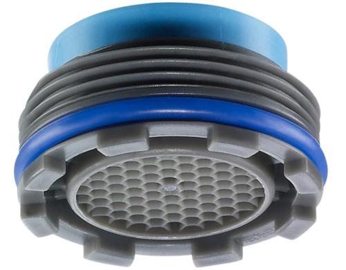 NEOPERL CACHÉ HONEYCOMB Strahlregler 1 Stück inkl. Schlüssel