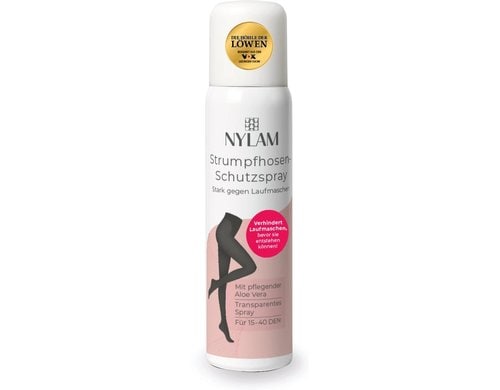 NYLAM Schutzspray für Strumpfhosen 75 ml, transparent