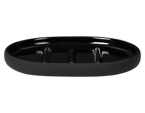 Blomus Seifenschale Sono Material: Keramik, Schwarz