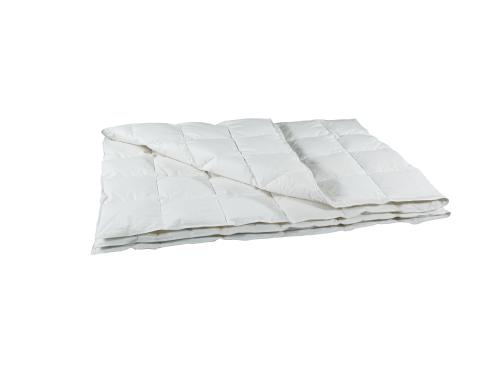 Albis Line 200 leichtes Daunenduvet 200 x 210 cm, Füllgewicht 440 gr.