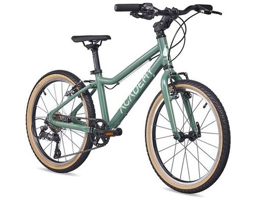 ACADEMY Grade 4 olive, 20 Kindervelo