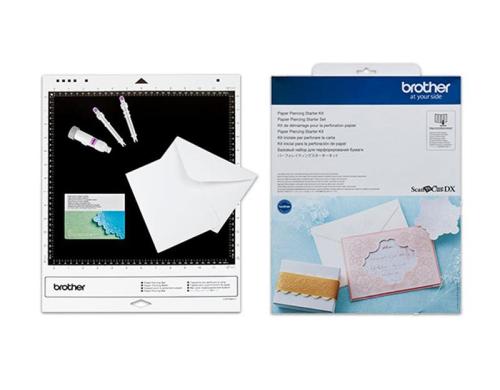 Brother Scanncut Papier Piercing Starterkit - Nur für ScanNCut DX-Serie