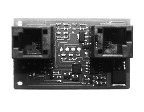 Marantec Erweiterungsplatine EP 141 für Bedienelemente mit Systemverkabelung