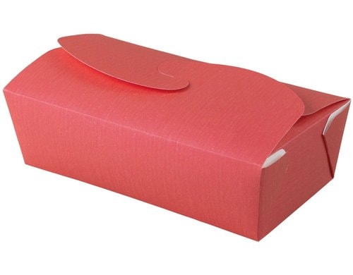 Demmler Back-Snackbox to go Flame 3 Stk, 750ml, 160x80x120mm