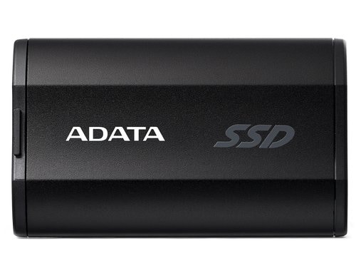 SSD Adata Flash SD810, 1TB, ext. schwarz USB3.2, lesen 2000, schreiben 2000, schwarz