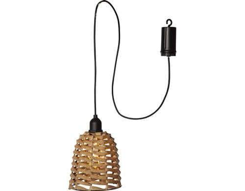 Star Trading Outdoor Decoration Twine IP44, Warmweiss, 1 LEDs