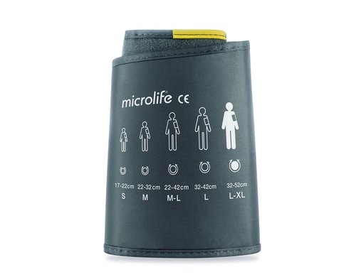 Microlife Blutdruckmanchette 3G Gr. L-XL Oberarm 32-52 cm