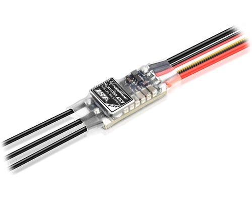 Hobbywing Platinum F3P Regler 2-4s 18A
