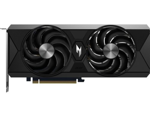 Acer Intel Arc B570 NITRO OC 10GB GDDR6 Intel Arc B570, 3x DP, 1x HDMI