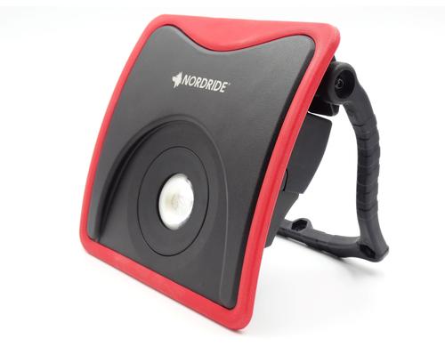 Nordride Akku LED Strahler 5700K, 2200lm, 7.4V 7800mAh