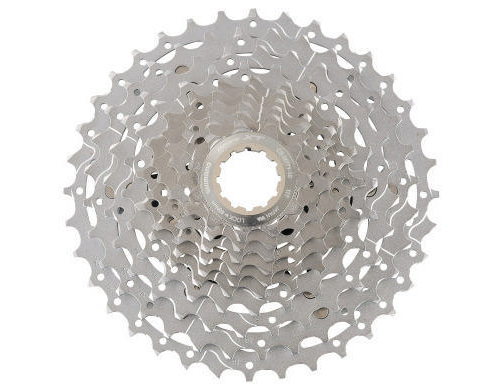 Shimano Deore XT CS-M771, Kassette 10-Gang, 11-34 Zähne