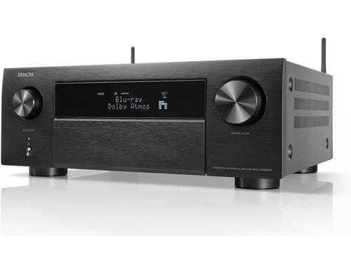 Denon AVC-X4800H, 9.4 AV-Receiver Schwarz