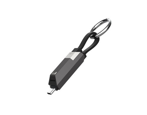 4smarts USB-C Enterprise Storage 240W, 6cm, TF-Kartenleser