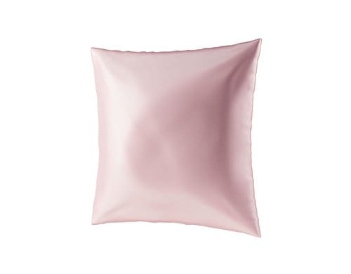 Ailoria BEAUTY SLEEP (65x65cm) 1x Silk pillow case, 1x Gift box, Shy Blush