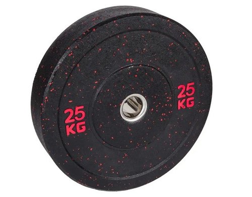 Fitcom Bumper Plates HiTemp 25 kg