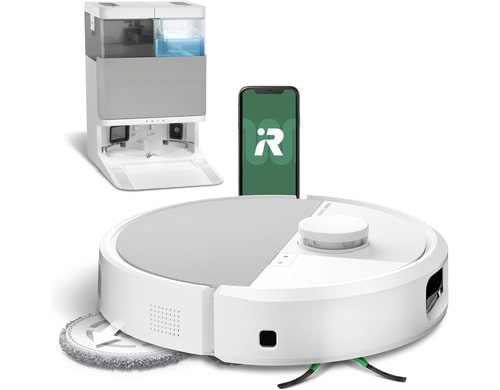 iRobot Roomba P505 Combo+AutoWash Dock N185240
