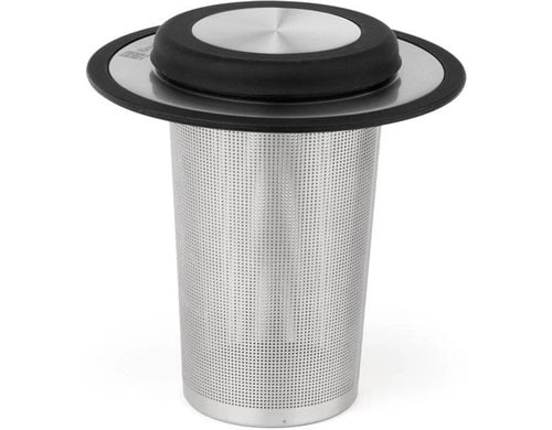 BREDEMEIJER Teefilter mit Ablage ø 10x7.8 cm