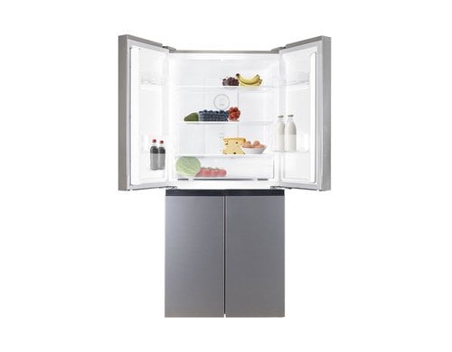 Kibernetik Foodcenter FCCD362NF E, KS 237l, GS 125l, 39dB, silber