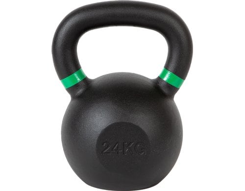 Fitcom, Kettlebell Cast Iron 24 kg 24kg