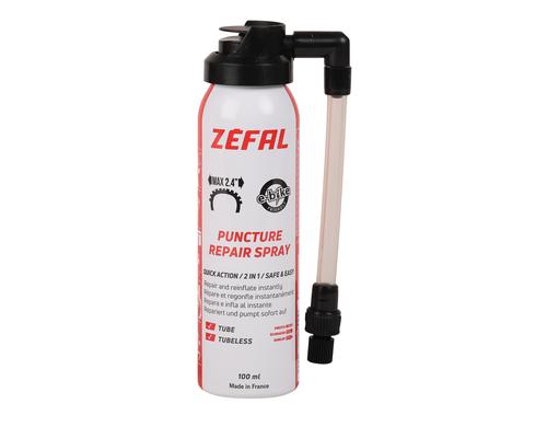 Zéfal Pannenschutz, REPAIR SPRAY 100 ml, repariert und pumpt, 2 bar