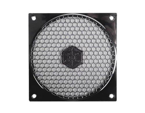 SilverStone SST-FF121, Lüfterfilter 12cm 120-mm-Lüftergitter und Filter
