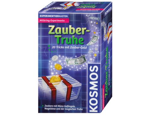 Kosmos Mitbring Zauber-Truhe Alter: 8+