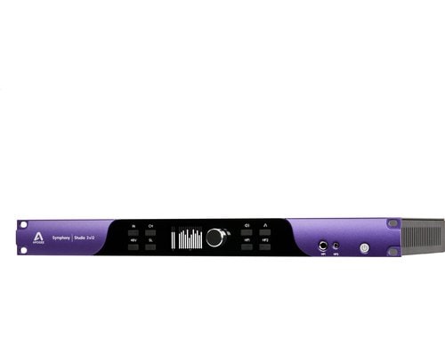 Apogee Symphony Studio 2X12 USB-C Audiointerface 2 IN x 12 OUT