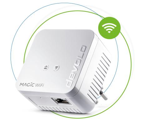 Devolo MAGIC 1 WIFI Mini Erweiterung