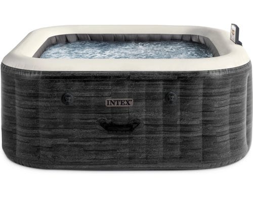6-PERSON GREYSTONE DELUXE Spa Set 239x239x71cm