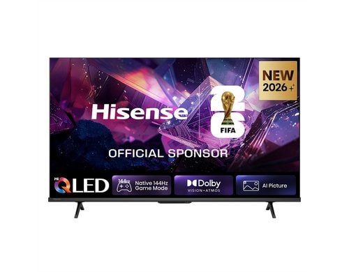 Hisense TV 43E7S PRO 43 QLED 4K