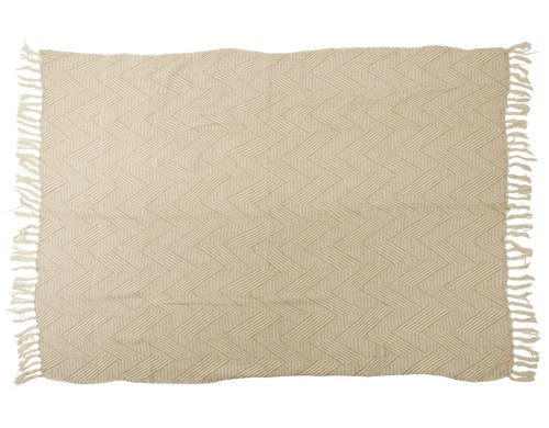 Arti Casa Wohndecke, 130x170 cm (LxB) Beige