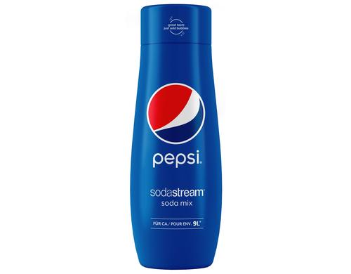 Sodastream  Sirup Pepsi 1 Stück à 440 ml