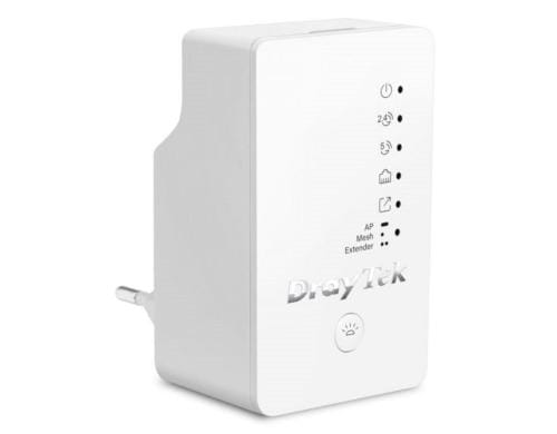 Draytek Vigor AP802: WLAN-AC Access Point WLAN 2,4/5Ghz, WDS