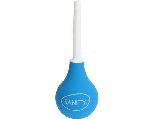 Sanity Birnspritze 25ml, Gr 2, 2tlg Medizinprodukt MDR Klasse I