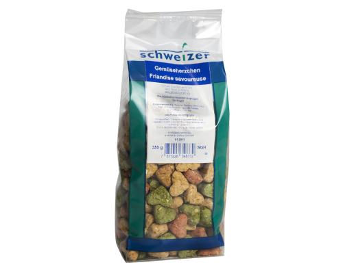 Eric Schweizer Gemüse-Herz für Nager, 350g