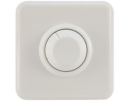 Mica Dimmer LED 100W UP, weiss