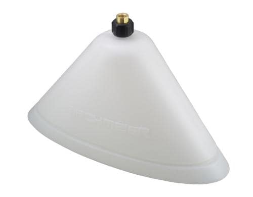 Birchmeier Sprühschirm oval zu Profi Star 5